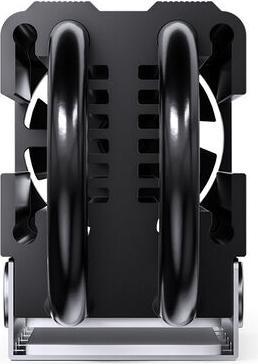 Actual product image Jonsbo M.2-7 - Cooler for M.2 SSDs, black
