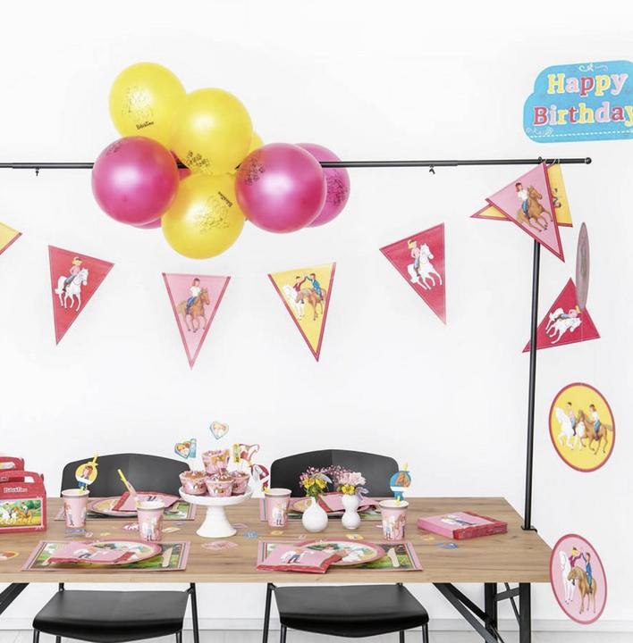 Actual product image DH-Konzept XL Confetti Bibi and Tina 51 pieces