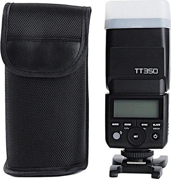 Produktbild Godox Tt350-F (Aufsteckblitz, Fujifilm)