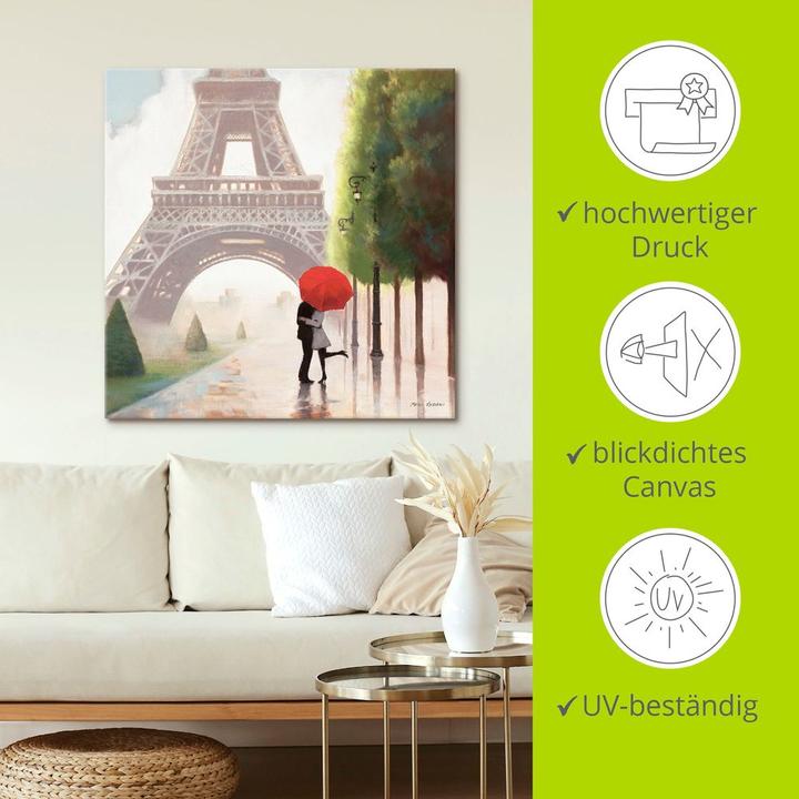 Immagine prodotto Artland Parigi Romantica II B2JD (30x30 cm)