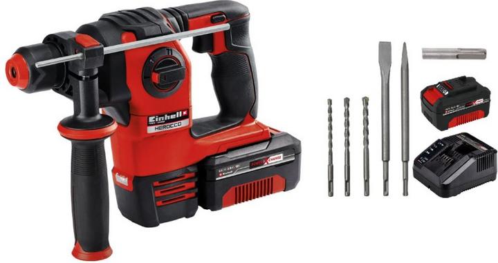 Produktbild Einhell Herocco +5 (Akkubetrieb)