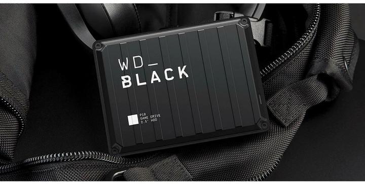 Immagine prodotto WD P10 nero P10 Game Drive (2 TB)