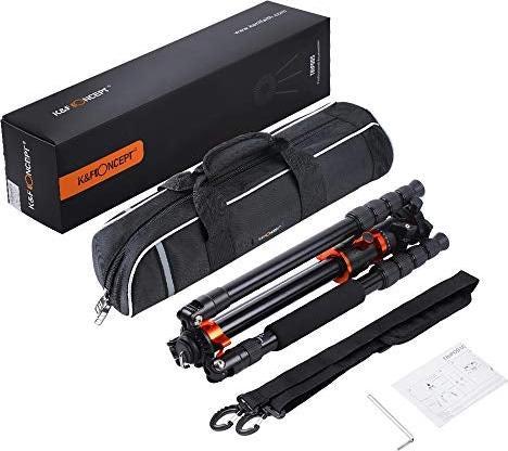 Image du produit K&F Concept TM2515T (Métal)