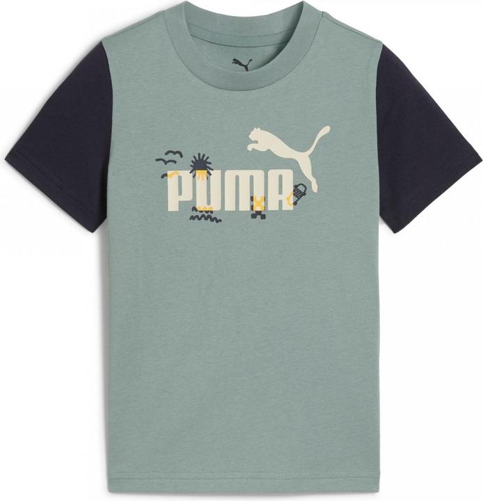Actual product image Puma Sandy Adventures Tee Ps (104)