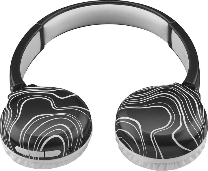 Produktbild Music Sound BTMUSICSOUNDFAN241 (keine Geräuschunterdrückung, 22 h, Kabellos)