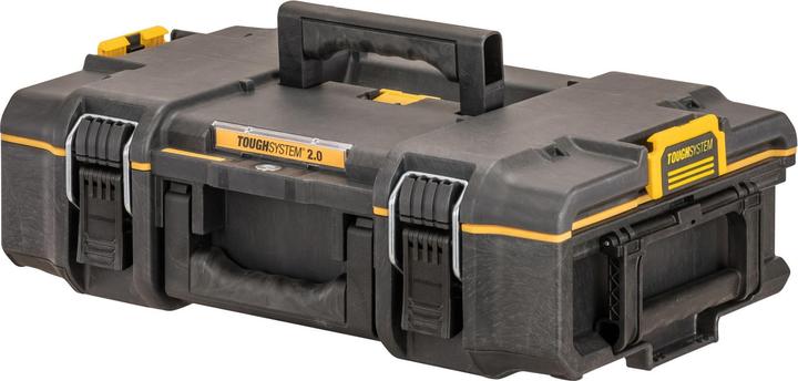 Produktbild DeWalt Kunststoff Werkzeugbox, L. 371mm B. 554mm H. 165mm (2 Teile)