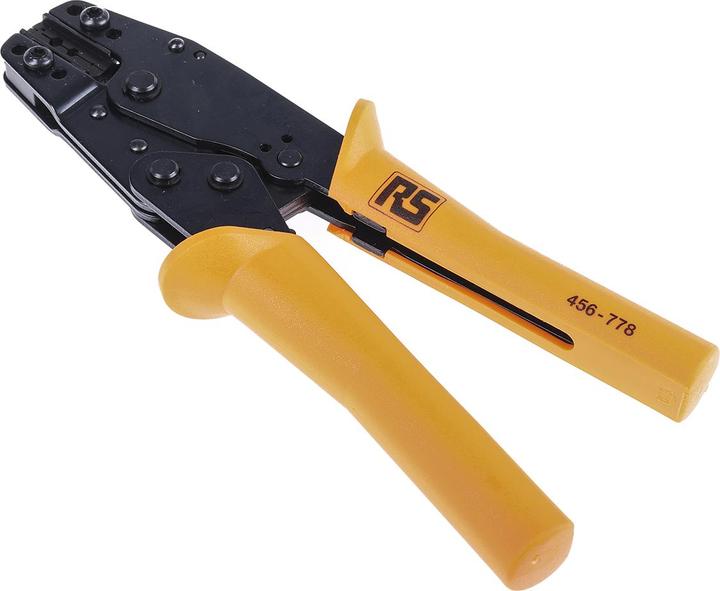 Produktbild Rs Pro Crimpzange für SMA/ SMB Verbinder