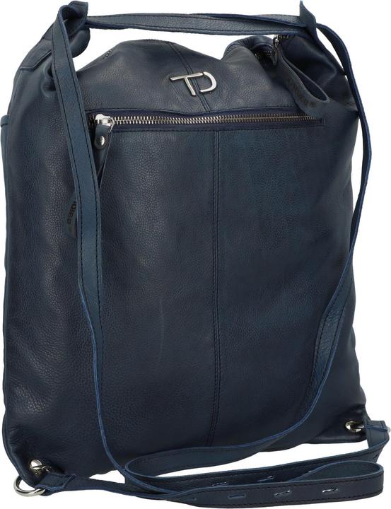 Produktbild Taschendieb Kohlmarkt 3 Schultertasche Leder 33 cm