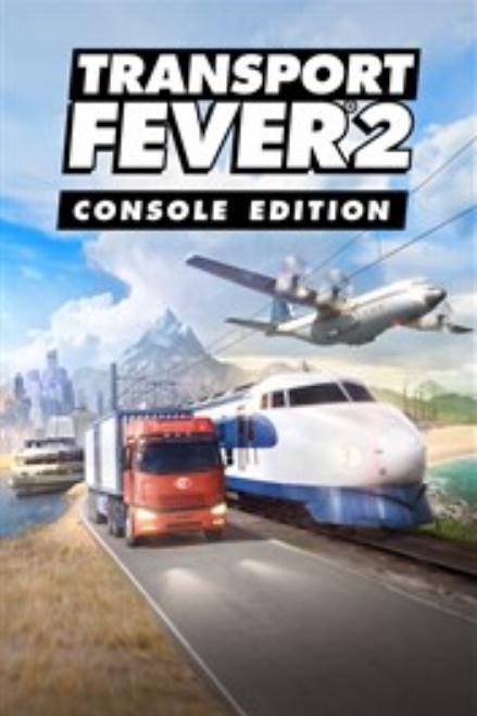 Image du produit Nacon Gaming Transport Fever 2 XBSX (Xbox Series X, Xbox One S, DE, FR)