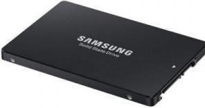 Image du produit Samsung SSD 2.5" 1.92TB PM897 Massiv Ent. (1920 Go, 2.5")