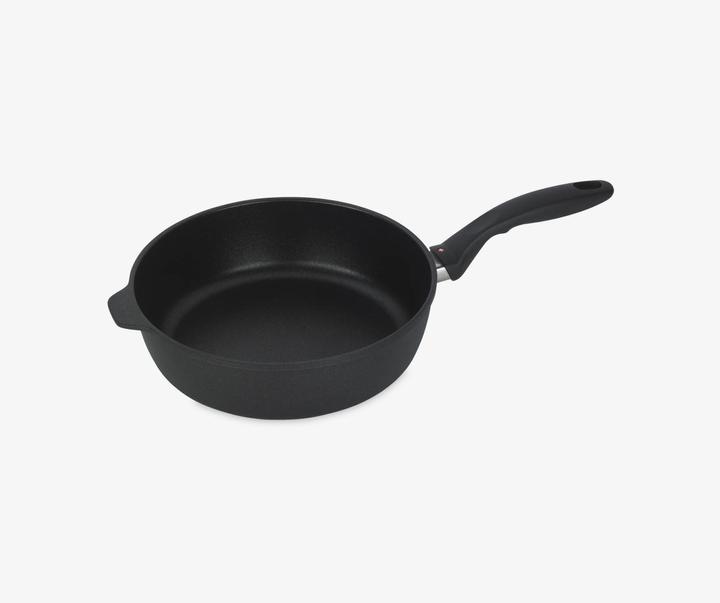 Produktbild Swiss Diamond Bratpfanne Sauteuse CLASSIC XD Schwarz (26 cm, Bratpfanne, Aluminiumguss)