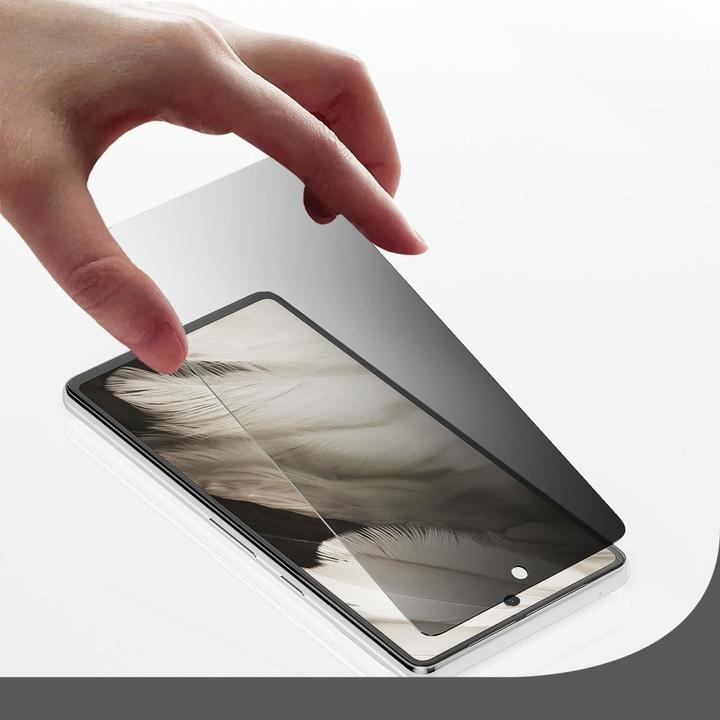 Actual product image 4smarts Second Glass (1 Piece, Samsung Galaxy S24 FE)