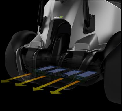 Produktbild Segway-Ninebot GoKart Pro