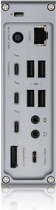 Immagine prodotto CalDigit TS4 (Thunderbolt, 18 Porti)