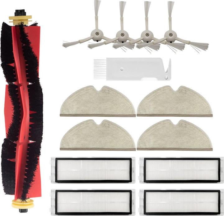 Produktbild Roboparts Zubehör-Set für Roborock S5 / S5Max / S6 Pure / S6 Max