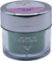 Produktbild Virgo & Gem Dipping Powder Mint to Be (Mint, Farblack)