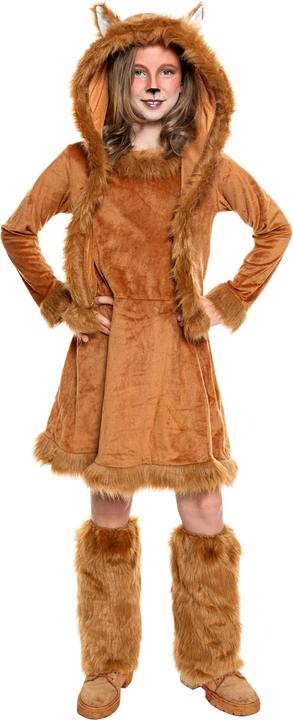 Actual product image Maskworld Fuchs Kinderkostüm (158, 164)
