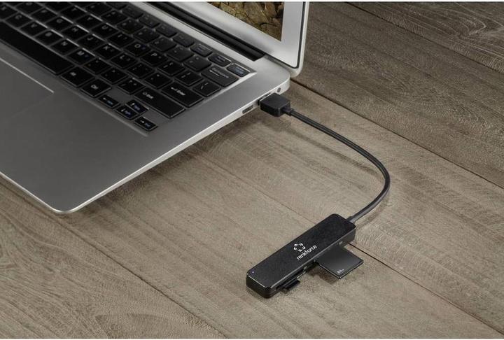 Immagine prodotto Renkforce Lettore di schede portatile USB-A 3 (USB)