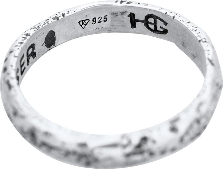 Image du produit Haze & Glory Ring Bandring - Sun Chaser 925 Silber (68, Argent 925)