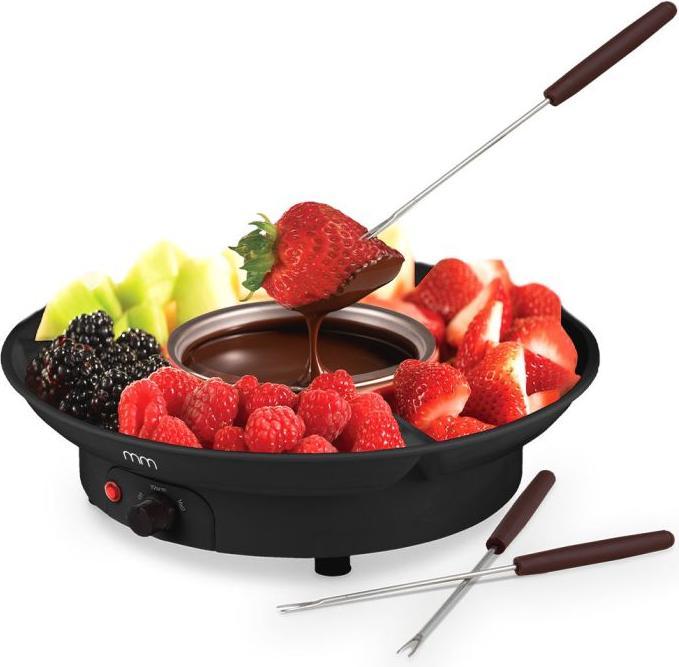 Produktbild Mikamax MM - Electric Fundue Set (Käsefondue)