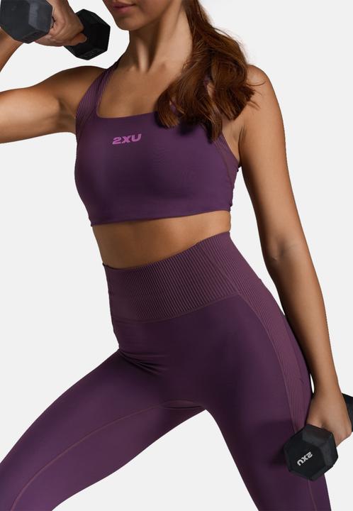 Produktbild 2XU Ribbed Hi-Rise Compression Tight (XS)