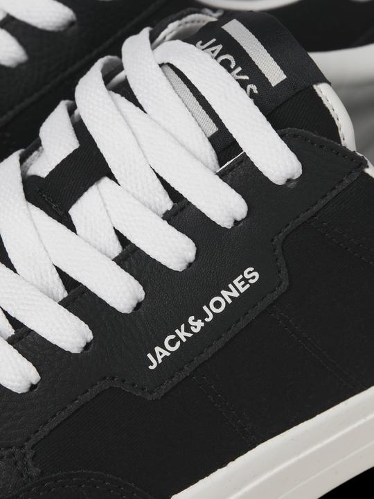 Produktbild Jack & Jones Kunstleder Logo Sneaker (40)