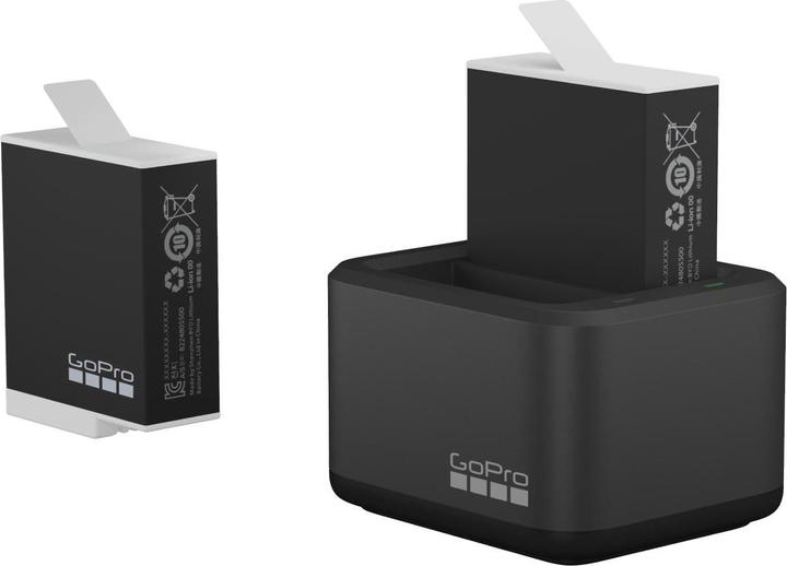 Immagine prodotto GoPro HERO11 Black Bundle (60p, GPS, Bluetooth, WiFi)