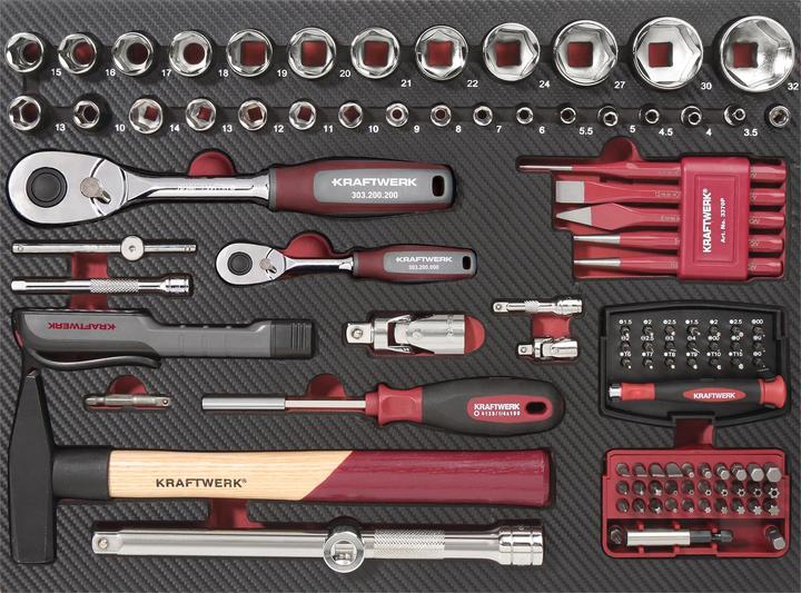 Image du produit Kraftwerk Boîte à outils Pro-Line