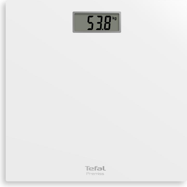 Produktbild Tefal Bathroom scales, premise white (150 kg)