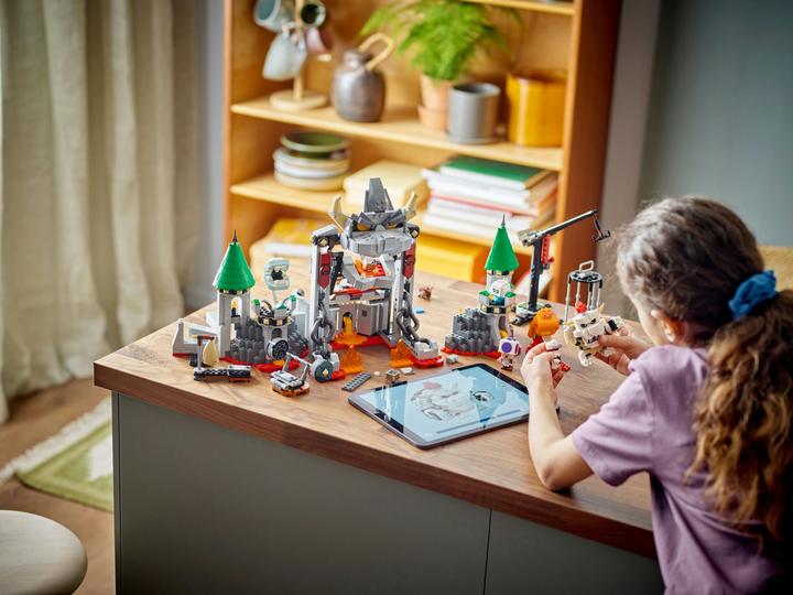 Actual product image LEGO 71423 Confidential (71423, LEGO Super Mario)