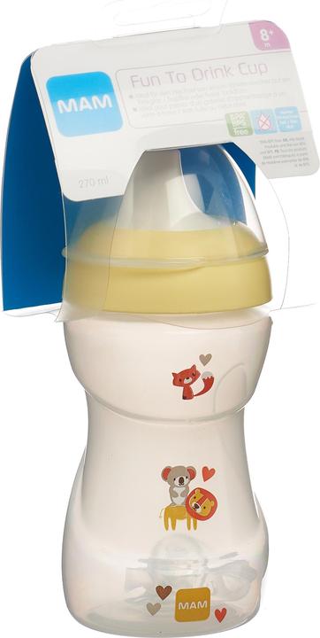 Immagine prodotto MAM Divertimento da bere (270 ml)