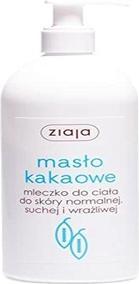 Produktbild Ziaja Masło Kakaowe mleczko do ciała skóra normalna sucha i wrażliwa 400ml (Körpermilch, 400 ml)