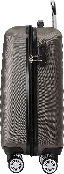 Image du produit Beibye 2066 Trolley à coque dure (45 l, Bagage à main (jusqu'à 50l))