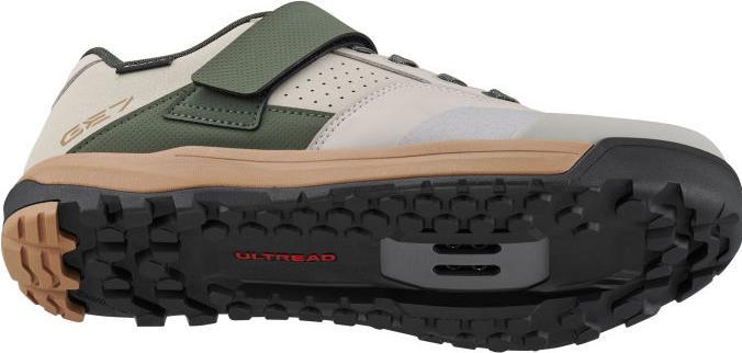 Productafbeelding Shimano GE700, SCHOEN, GRIJS, STANDAARD, SPD, UNISEX, MAAT 40 (40)