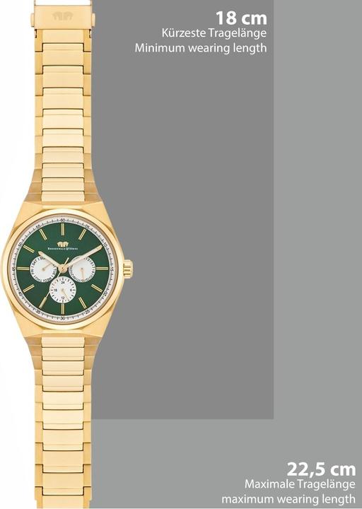 Produktbild Herren Uhr Cooledge - 37126 (42 mm)