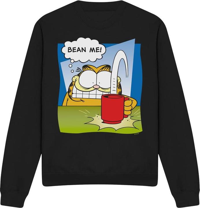 Garfield Bean Me Sweatshirt