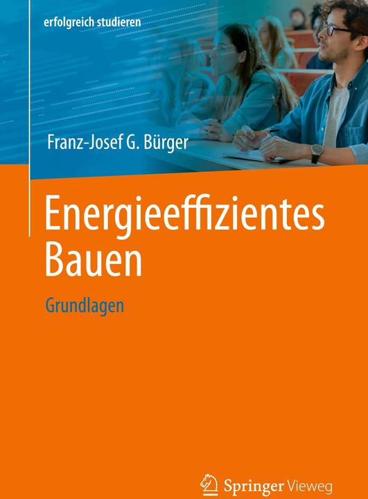 Produktbild Energieeffizientes Bauen (Deutsch, Franz-Josef G. Bürger, 2024)