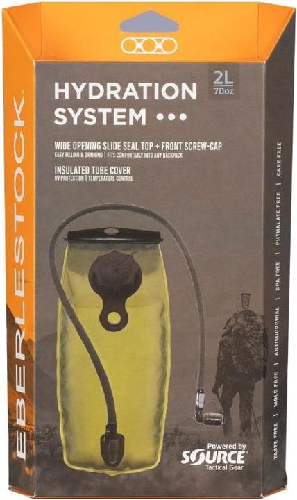 Eberlestock Hydration System Bladder 2L