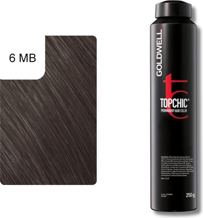 Immagine prodotto Goldwell Topchic (6-MB marrone giada marrone medio)
