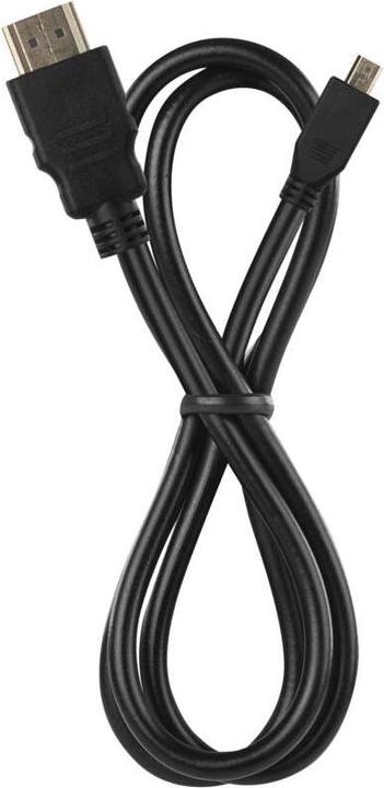 Produktbild Emos High Speed HDMI Kabel 2.0 A Stecker – D Stecker 1,5m (1.50 m, HDMI)