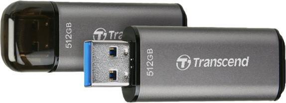 Produktbild Transcend JetFlash 920 (512 GB, USB-A, USB 3.2)