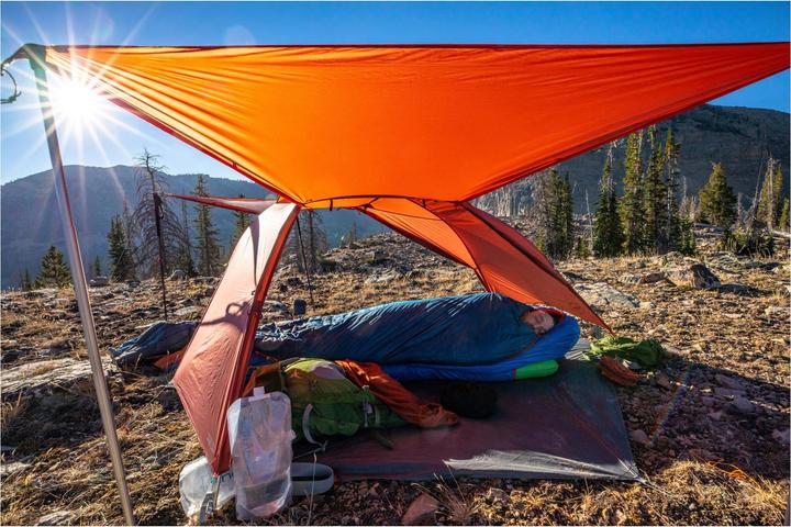 Produktbild Big Agnes Copper Spur HV UL2 (Kuppelzelt, 1.41 kg, 2 Personen)