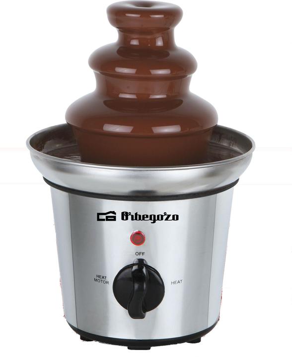 Immagine prodotto Orbegozo Fontana di cioccolato FCH 4000