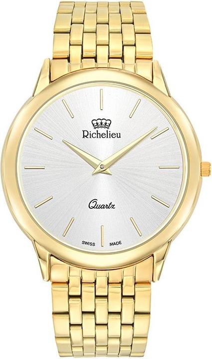Image du produit Richelieu Montre argent Classic (40 mm)