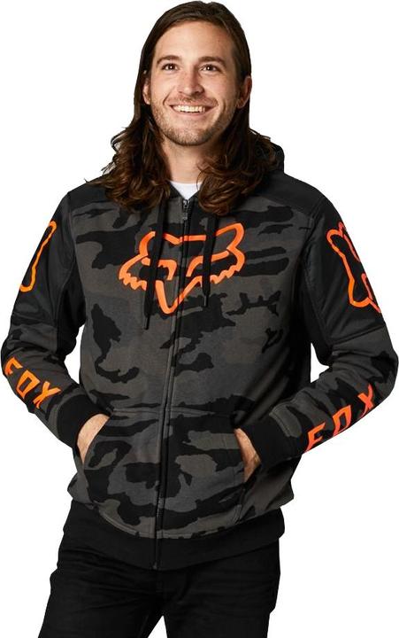 Produktbild Fox Hoody 21 Paydirt Sasquatch Blk Cam M (M)