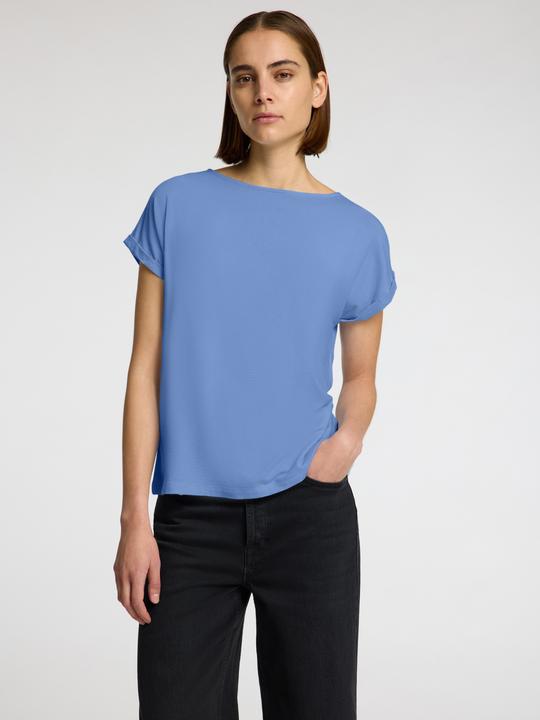 Produktbild Selected Femme U-Boot-Ausschnitt T-Shirt (L)