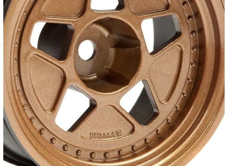 Image du produit HPI fifteen52 R43 WHEEL 48X31mm (10mm OS 2PCS)
