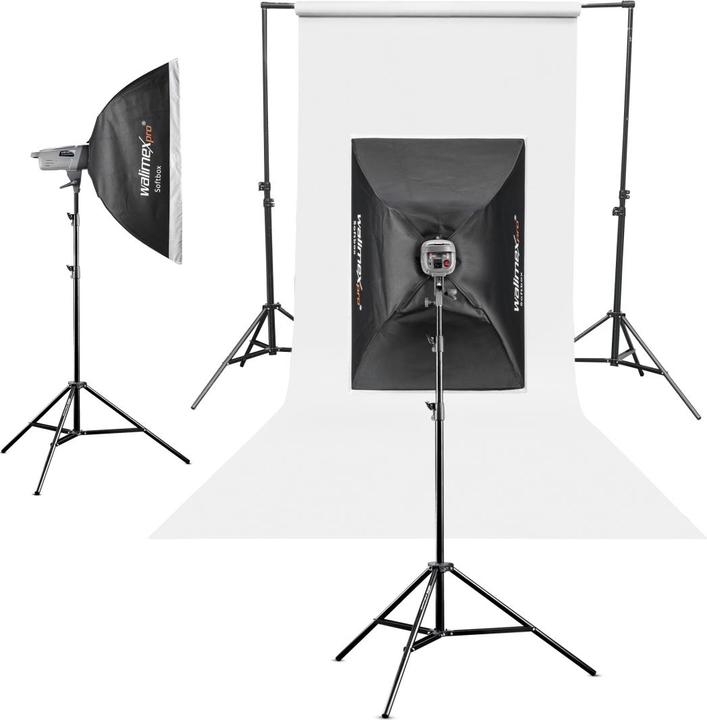 Image du produit Walimex Carton de fond (135 cm, 135 cm)
