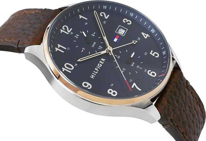 Image du produit Tommy Hilfiger Ouest (Montre analogique, 44 mm)