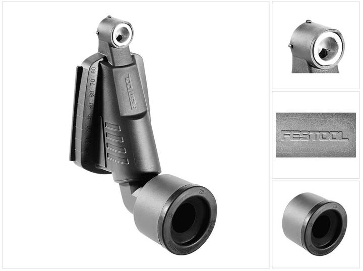 Actual product image Festool Drilling dust nozzle